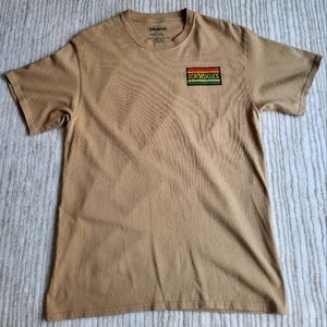 Dravus No Destination Cream T-Shirt